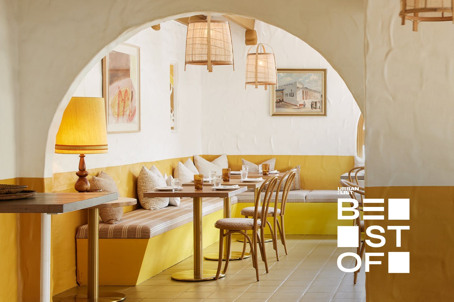 the best restaurants in sydney's northern beaches